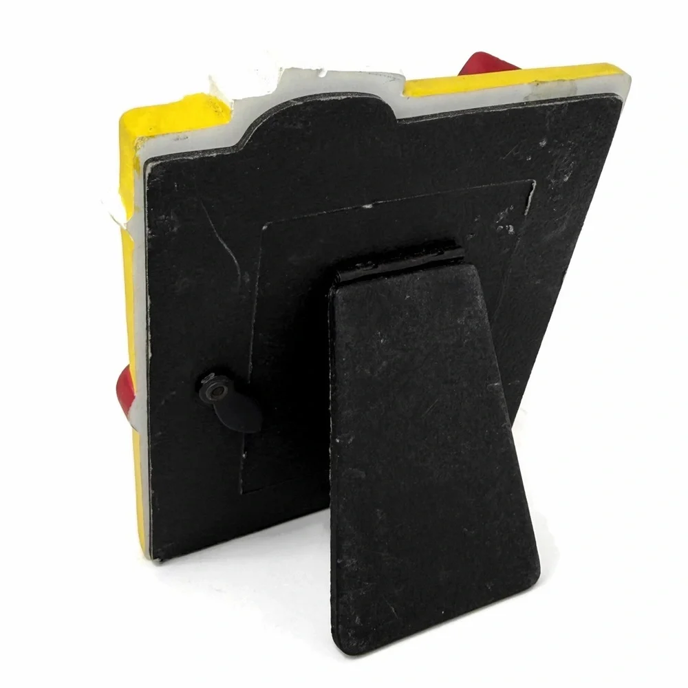 Ceramic Casino Gambling Picture Frame